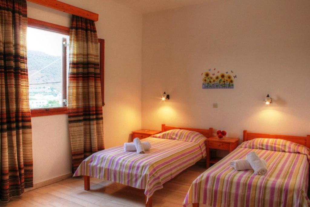Violetta Aparthotel Ios Rum bild