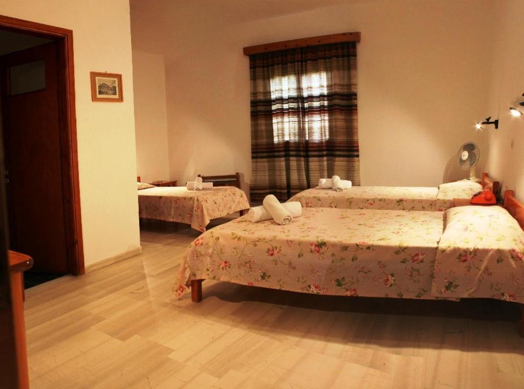 Violetta Aparthotel Ios Rum bild